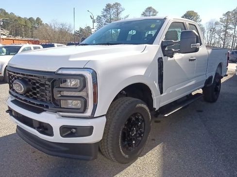 Used 2026 Ford F350 XL w/ STX Appearance Package image 7