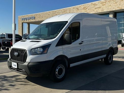 New 2025 Ford Transit 250 148 Medium Roof w/ Load Area Protection Package image 33