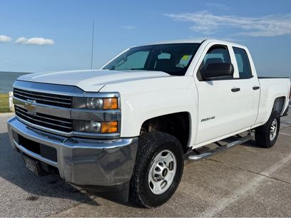 Used 2015 Chevrolet Silverado 2500 W/T