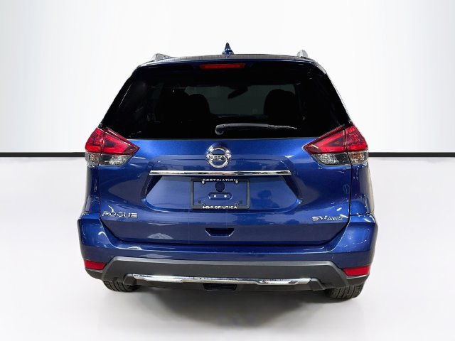 Used 2018 Nissan Rogue SV AWD/4WD image 6