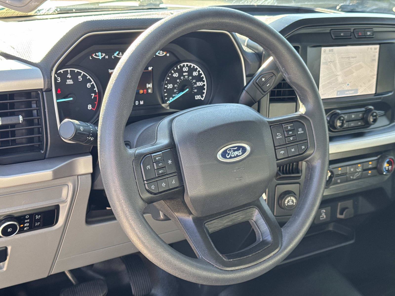 Used 2023 Ford F150 XL w/ XL Chrome Appearance Package RWD image 10