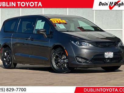 Used 2019 Chrysler Pacifica Touring Plus w/ Advanced Safetytec Group