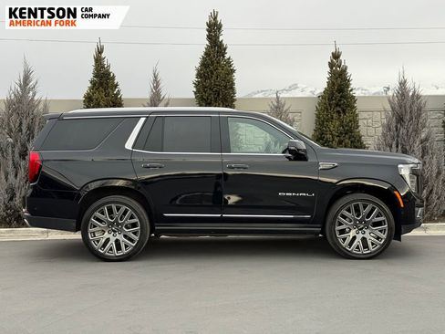Used 2025 GMC Yukon Denali Ultimate image 11