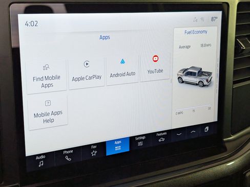 Used 2025 Ford F150 STX w/ STX Black Appearance Package image 15