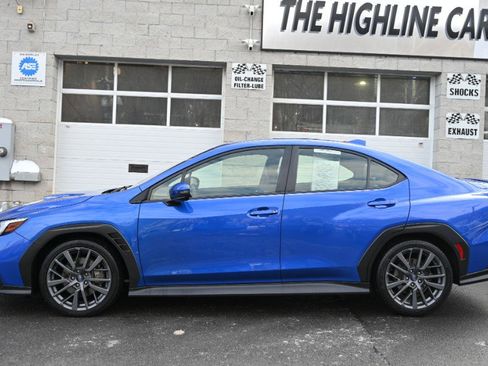Used 2022 Subaru WRX GT image 2