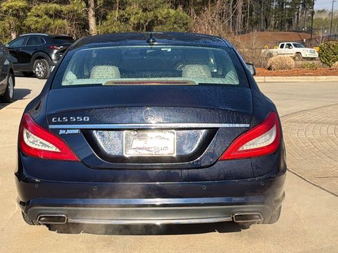 Used 2013 Mercedes-Benz CLS 550 w/ Premium I Pkg image 12