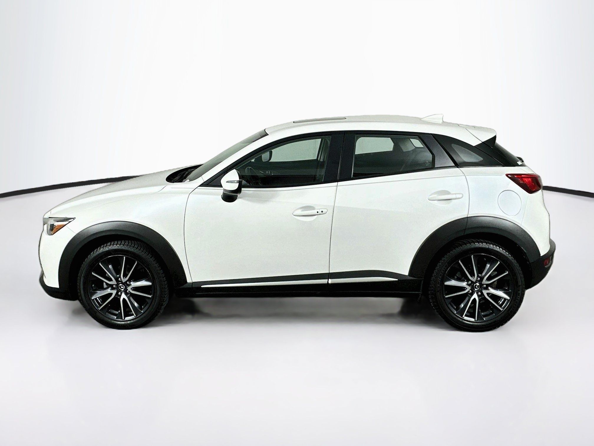 Used 2018 MAZDA CX-3 Grand Touring FWD image 4