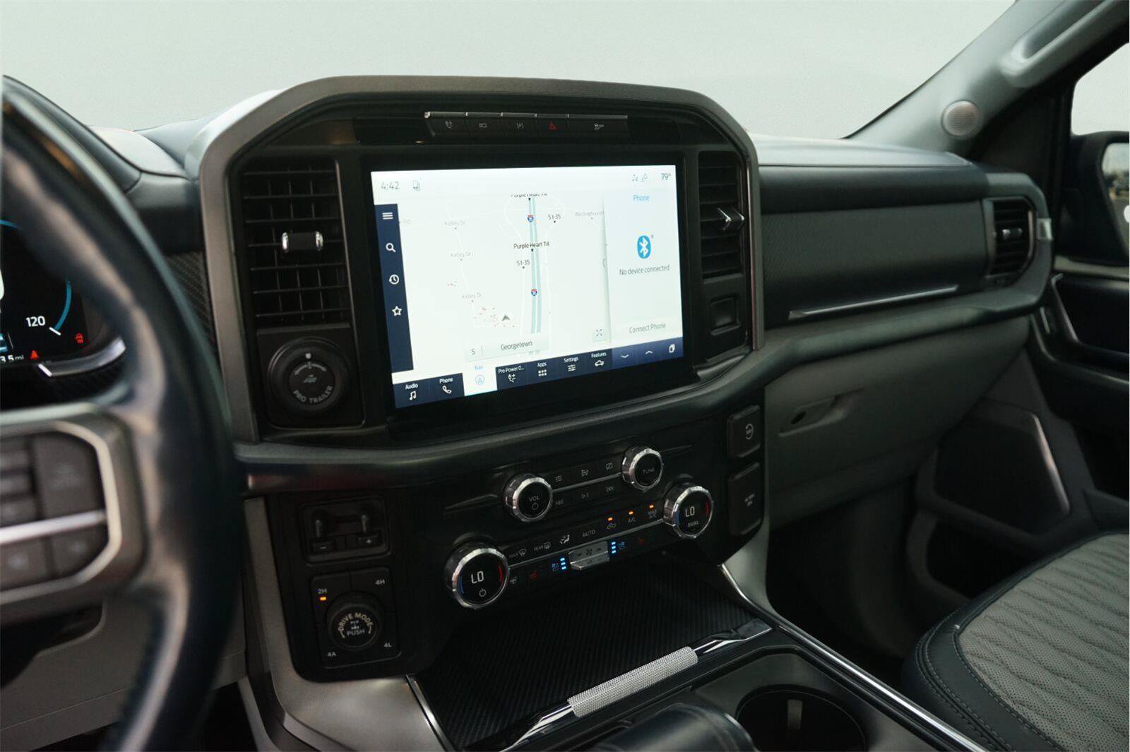 Used 2021 Ford F150 Limited AWD/4WD image 27