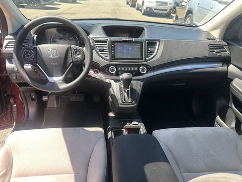 Used 2015 Honda CR-V EX image 27