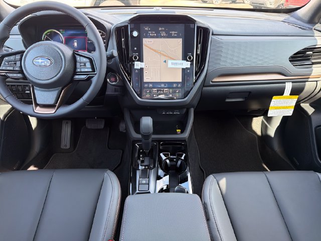New 2026 Subaru Forester Sport AWD/4WD image 9