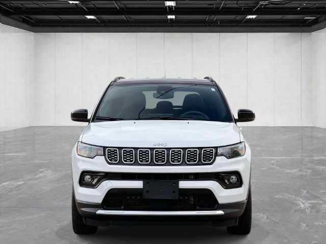 Certified 2025 Jeep Compass Limited AWD/4WD image 8
