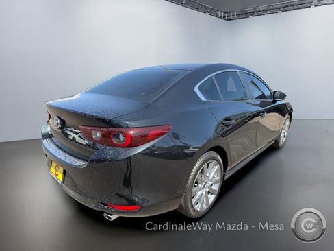 New 2026 MAZDA MAZDA3 2.5 S Sedan w/ Preferred Pkg FWD image 4