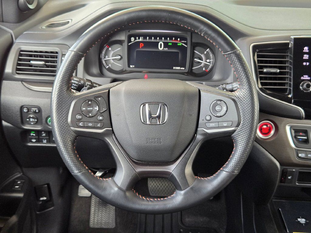 Used 2025 Honda Passport TrailSport image 20
