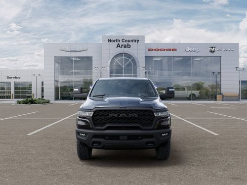 New 2026 RAM 1500 Rebel w/ Advanced Safety Group II AWD/4WD image 6