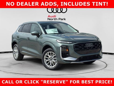 New 2026 Audi Q3 quattro 2.0T AWD/4WD image 1
