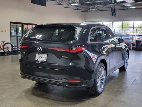 New 2026 MAZDA CX-90 3.3 Turbo w/ Preferred Package AWD/4WD image 5