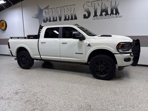 Used 2024 RAM 2500 Limited image 50