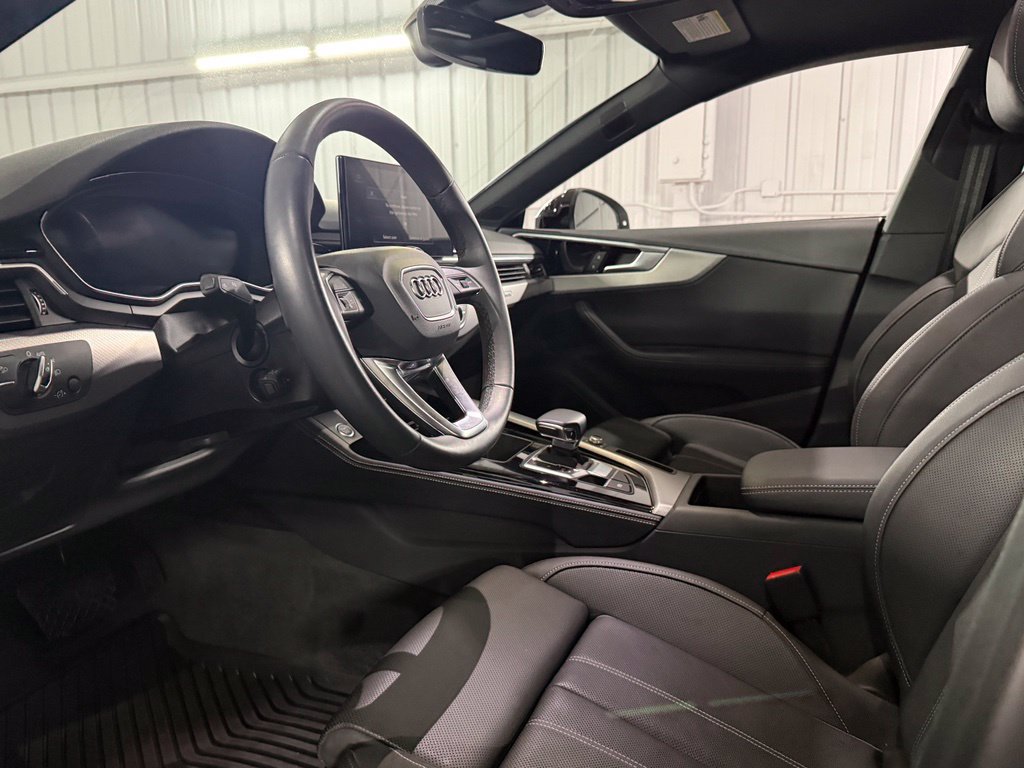 Used 2023 Audi A5 2.0T Premium Plus AWD/4WD image 19