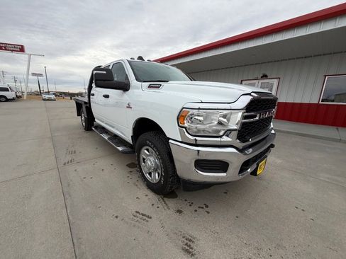 Used 2024 RAM 2500 Tradesman w/ Chrome Appearance Group image 2