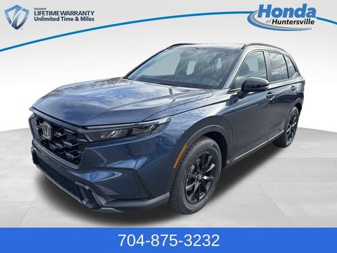 New 2026 Honda CR-V Sport-L image 3