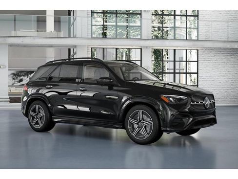 New 2026 Mercedes-Benz GLE 350 4MATIC image 12