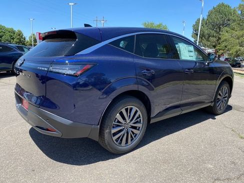 New 2026 Nissan Murano SL AWD/4WD image 5