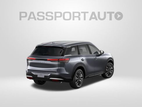 New 2027 INFINITI QX60 Luxe w/ Cargo Package AWD/4WD image 5