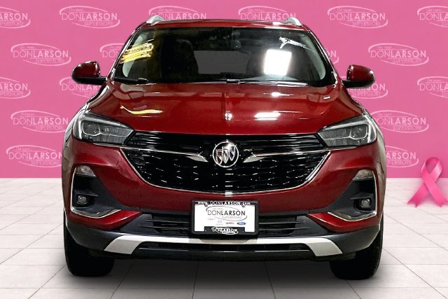 Certified 2023 Buick Encore GX Essence w/ Experience Buick Package AWD/4WD image 2
