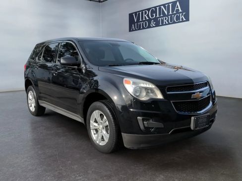 Used 2014 Chevrolet Equinox LS image 5
