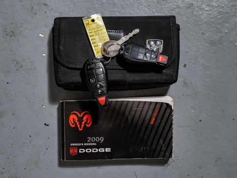 Used 2009 Dodge Ram 1500 Truck SLT w/ Lone Star Regional Pkg image 53