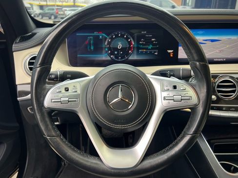 Used 2018 Mercedes-Benz S 560 Sedan image 51