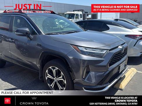 Used 2023 Toyota RAV4 XSE w/ Weather Package AWD/4WD image 3