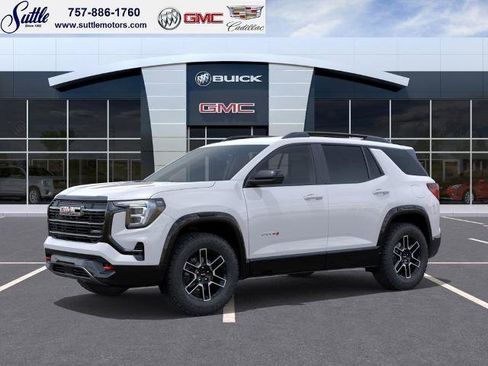 New 2026 GMC Terrain AT4 AWD/4WD image 2