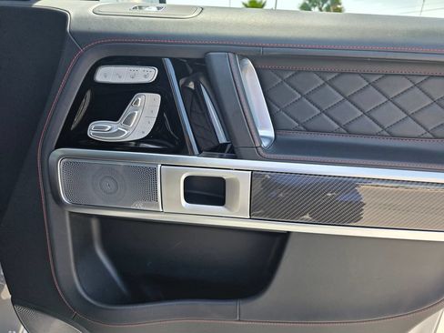 Used 2024 Mercedes-Benz G 63 AMG 4MATIC image 17