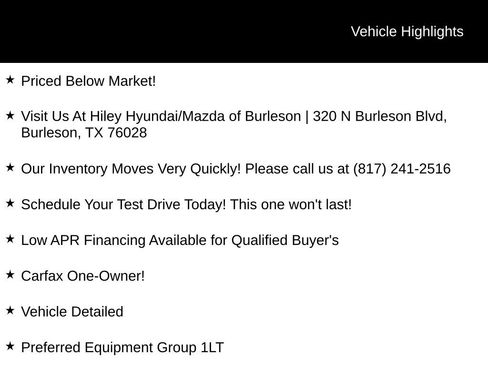 Used 2022 Chevrolet Silverado 1500 LT w/ Texas Edition Plus image 6