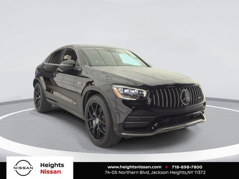 Used 2023 Mercedes-Benz GLC 43 AMG AMG GLC 43 image 1