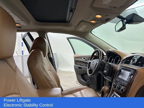 Used 2015 Buick Enclave Premium w/ Experience Buick Package image 20