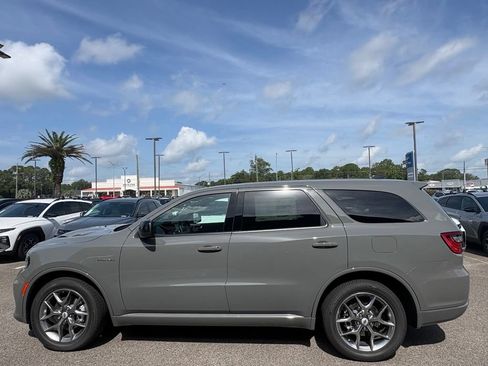 New 2026 Dodge Durango GT w/ Trailer Tow Group IV AWD/4WD image 2