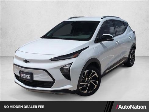 Used 2023 Chevrolet Bolt EUV Premier FWD image 1