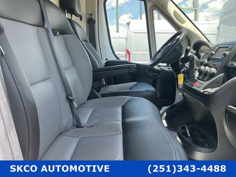 Used 2021 RAM ProMaster 3500 FWD image 13