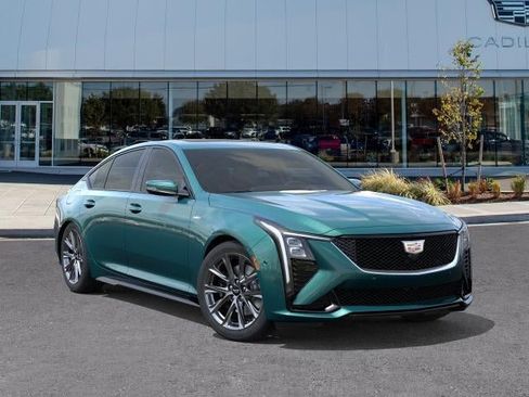 New 2026 Cadillac CT5 V AWD/4WD image 7