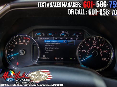 Certified 2019 Ford F150 Lariat image 13