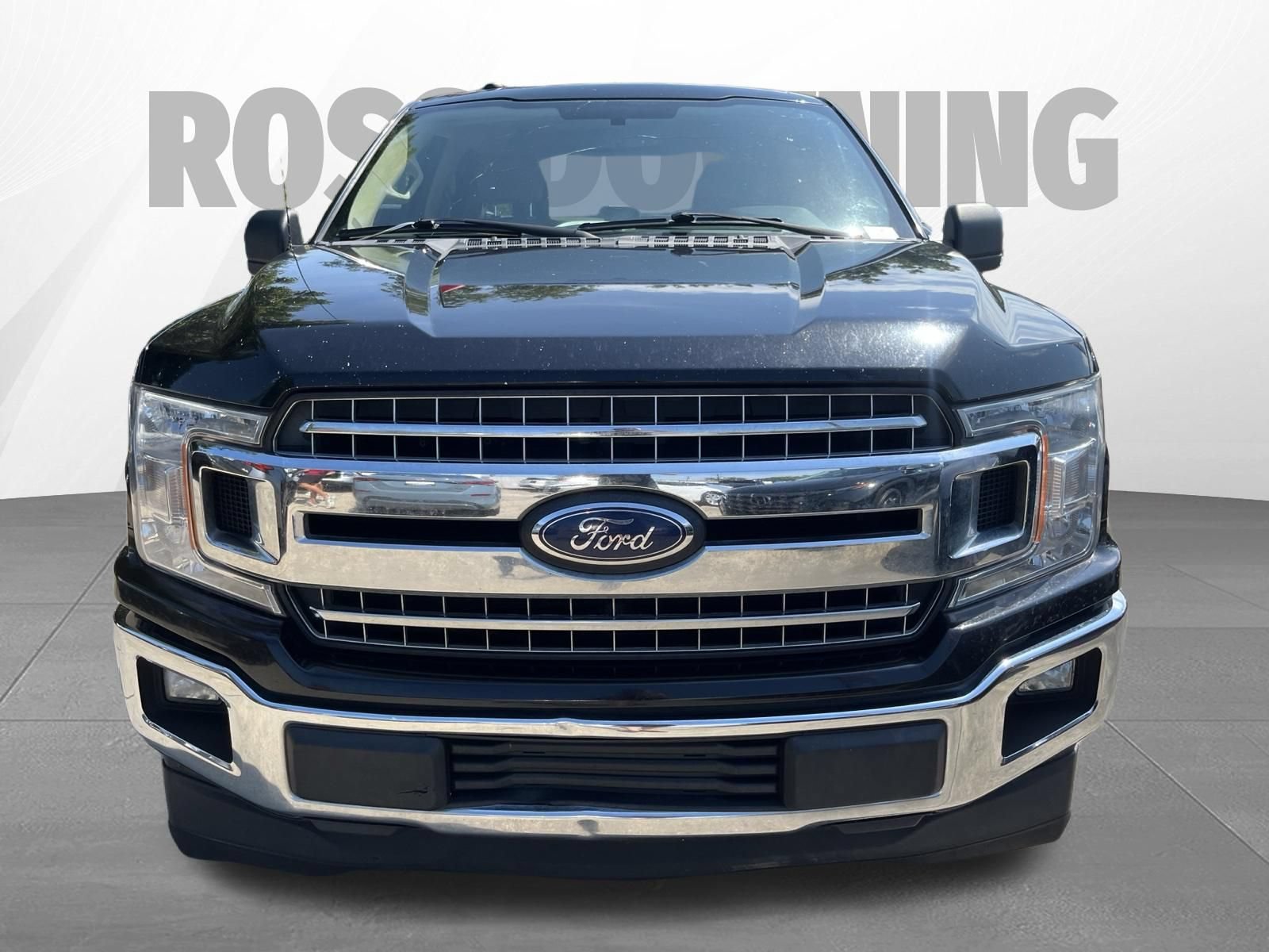 Used 2018 Ford F150 XLT w/ Equipment Group 301A Mid RWD image 2