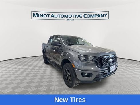 Used 2021 Ford Ranger XLT w/ Equipment Group 302A High AWD/4WD image 2