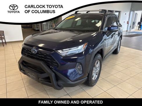 Used 2024 Toyota RAV4 XLE w/ Convenience Package image 3