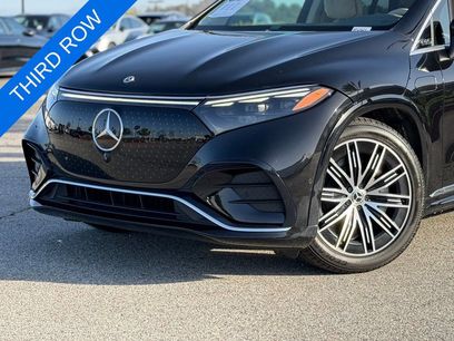 Used 2023 Mercedes-Benz EQS 580 4MATIC SUV