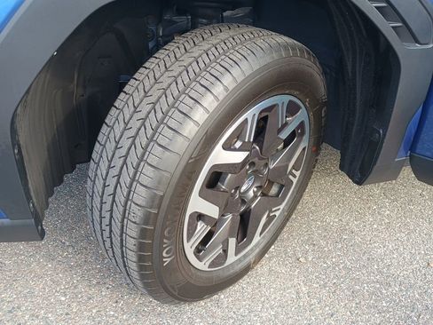 Certified 2026 Subaru Forester AWD/4WD image 9