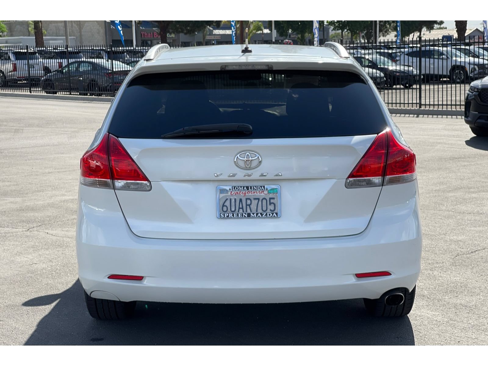 Used 2011 Toyota Venza FWD image 5