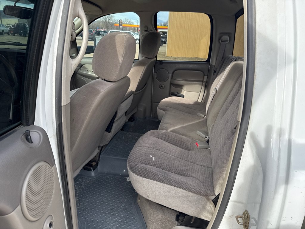 Used 2003 Dodge Ram 2500 Truck ST RWD image 13