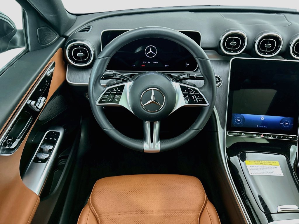 Certified 2026 Mercedes-Benz C 300 Sedan image 10